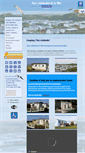 Mobile Screenshot of campingdelamer.fr